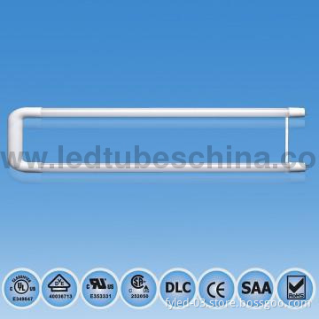 UL cUL LED T8 U bend Lamp